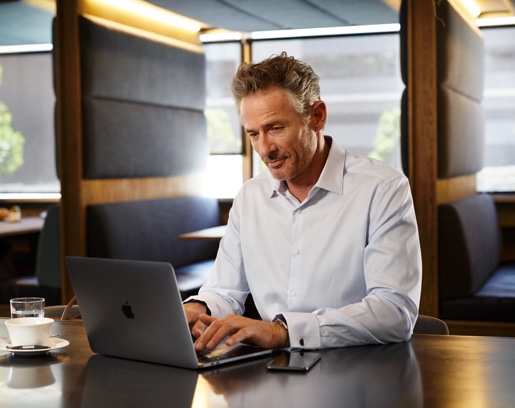 NEW DISTRIBUTION CAPABILITY – SCHLAUE LÖSUNGEN FÜR DIE ZUKUNFT 