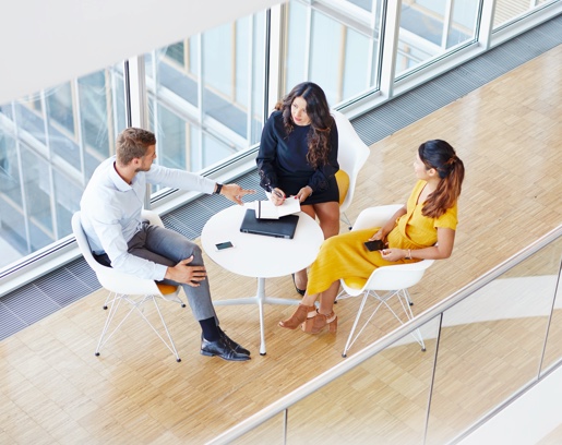 EINE SMARTE LÖSUNG: DIE NEW DISTRIBUTION CAPABILITY