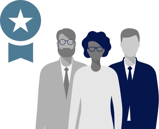 Zertifizierte Technologieanbieter für Sie