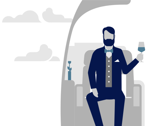 Vorteile für Reisende